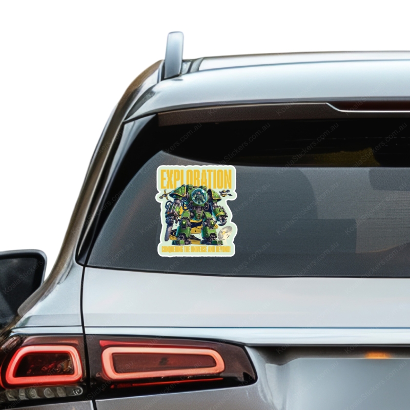 Koala Stickers: Conquer the Universe - Image 7