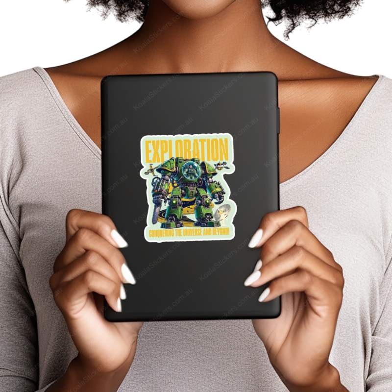 Koala Stickers: Conquer the Universe - Image 8