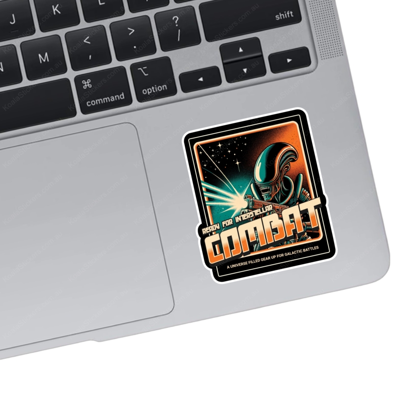 Koala Stickers: Interstellar Combat - Image 2