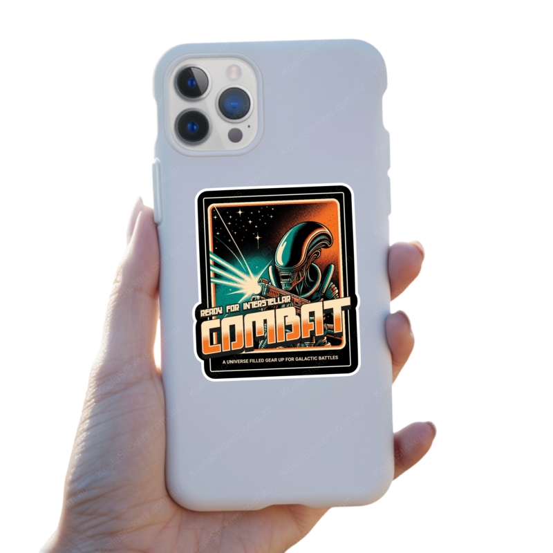 Koala Stickers: Interstellar Combat - Image 3