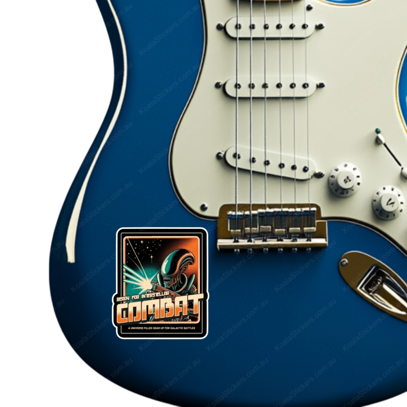 Koala Stickers: Interstellar Combat - Image 5