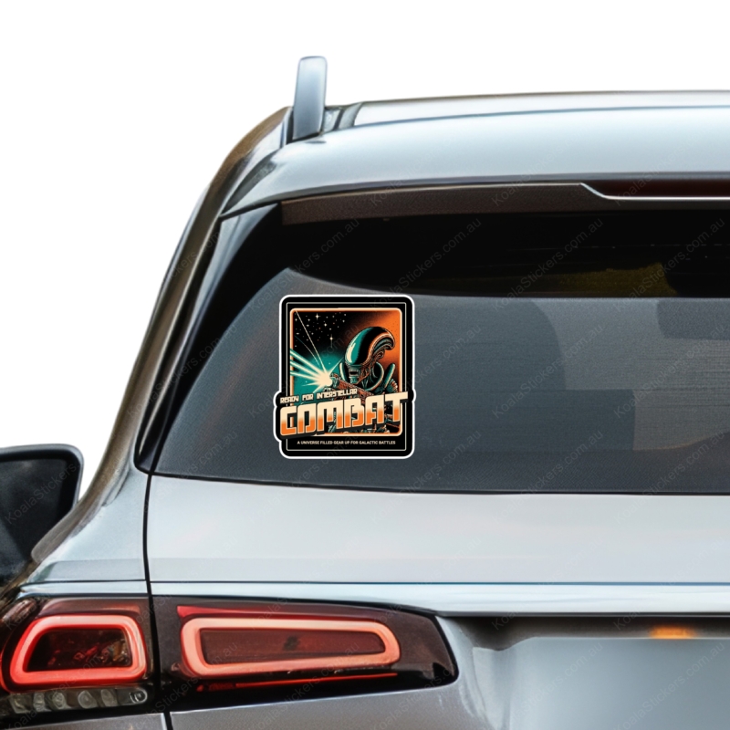 Koala Stickers: Interstellar Combat - Image 7