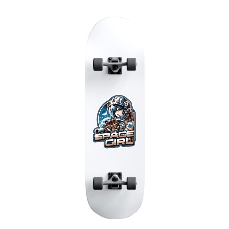 Koala Stickers: Space Girl - Image 6