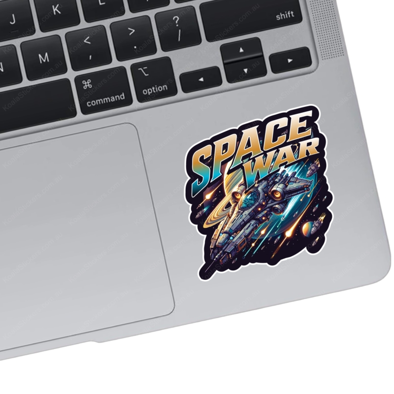 Koala Stickers: Space War - Image 2