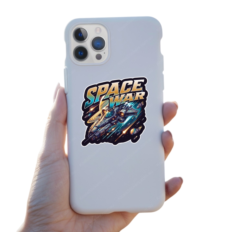 Koala Stickers: Space War - Image 3