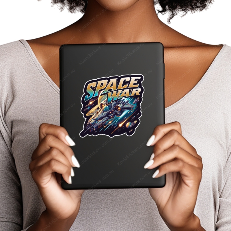 Koala Stickers: Space War - Image 8
