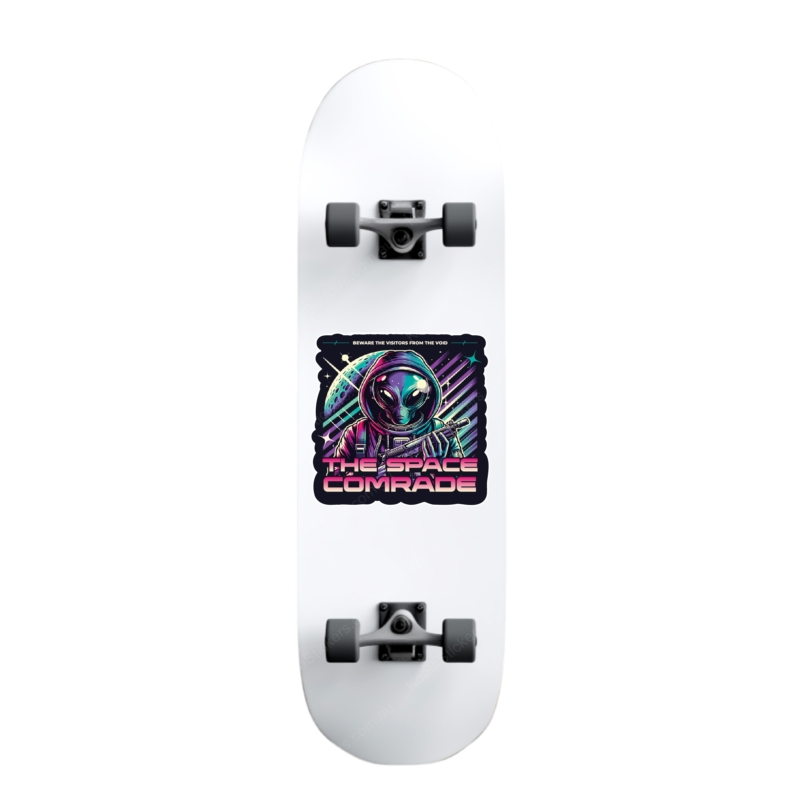 Koala Stickers: The Space Comrade - Image 6