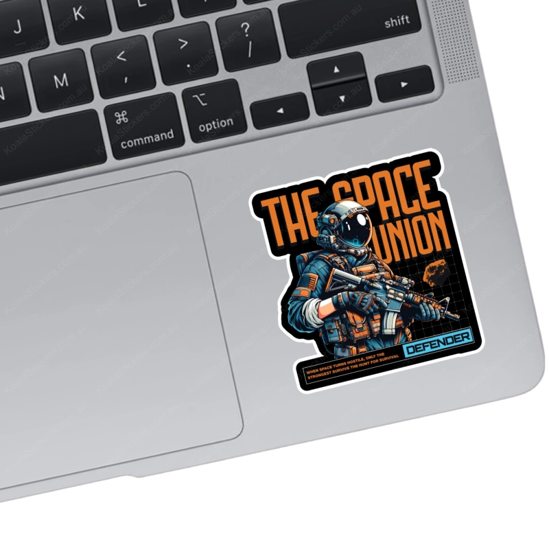 Koala Stickers: The Space Union - Image 2
