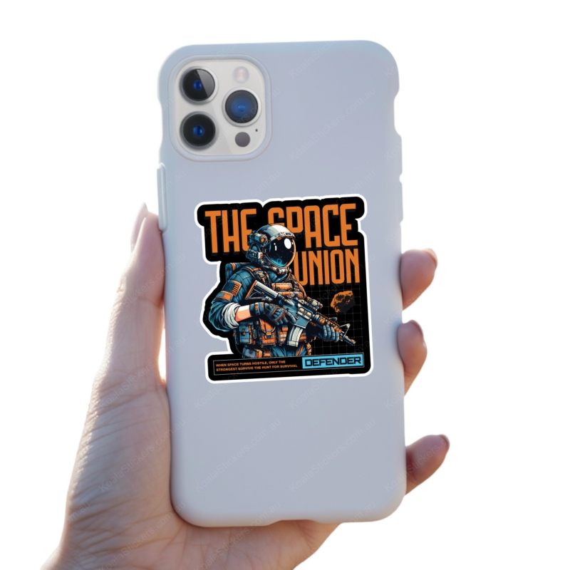 Koala Stickers: The Space Union - Image 3