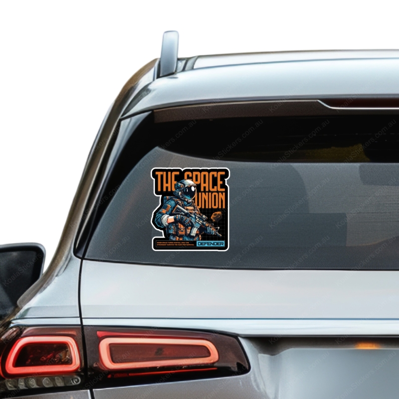 Koala Stickers: The Space Union - Image 7