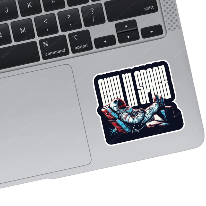 Koala Stickers: Chill in Space - Image 2