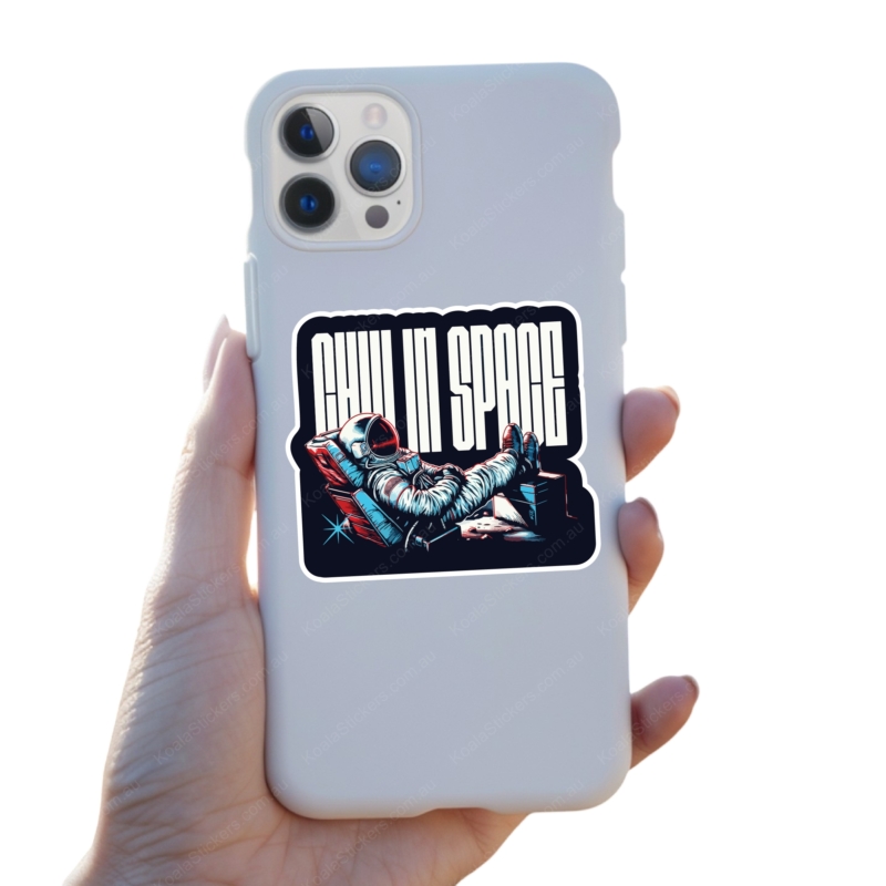 Koala Stickers: Chill in Space - Image 3
