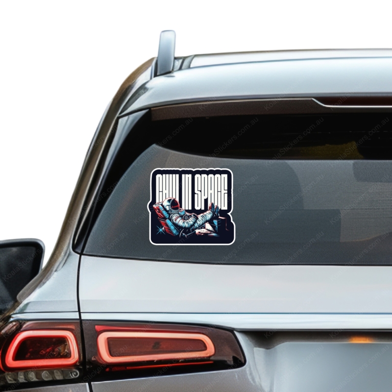 Koala Stickers: Chill in Space - Image 7