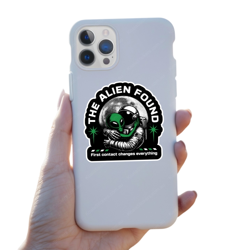 Koala Stickers: The Alien Found - Image 3