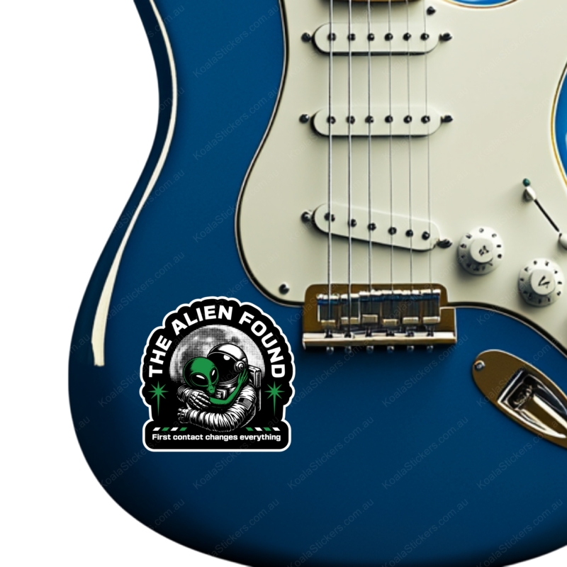 Koala Stickers: The Alien Found - Image 5