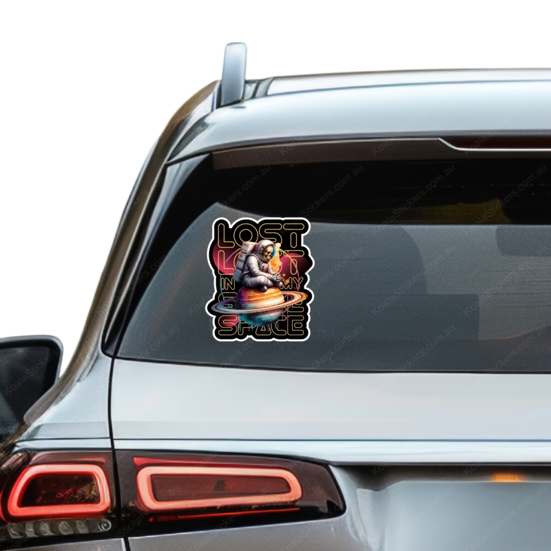 Koala Stickers: Lost in Space - Image 7
