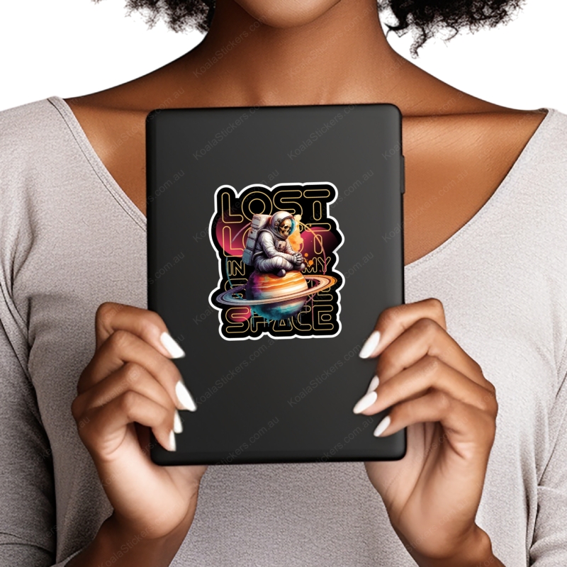 Koala Stickers: Lost in Space - Image 8