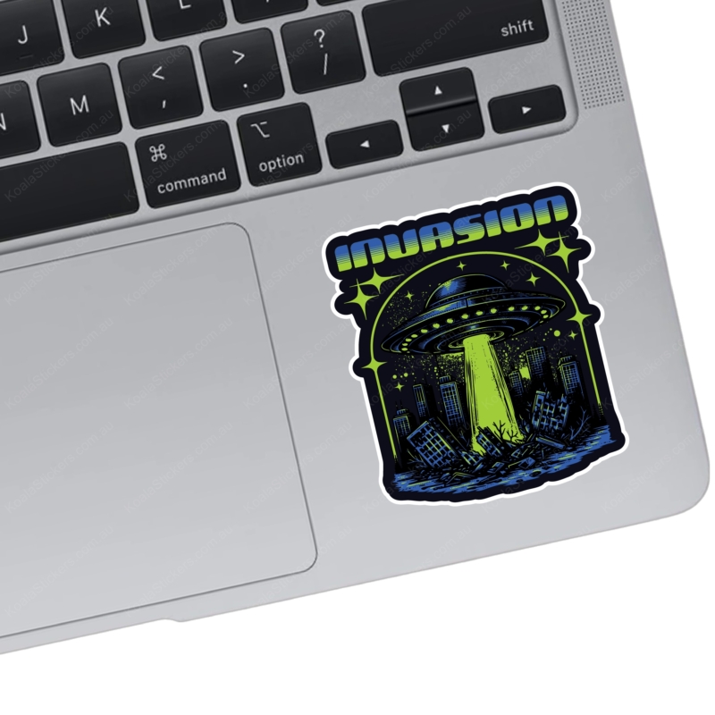 Koala Stickers: Invasion - Image 2