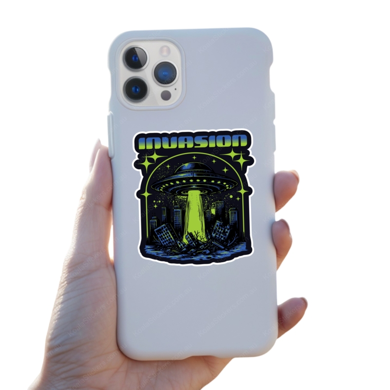 Koala Stickers: Invasion - Image 3