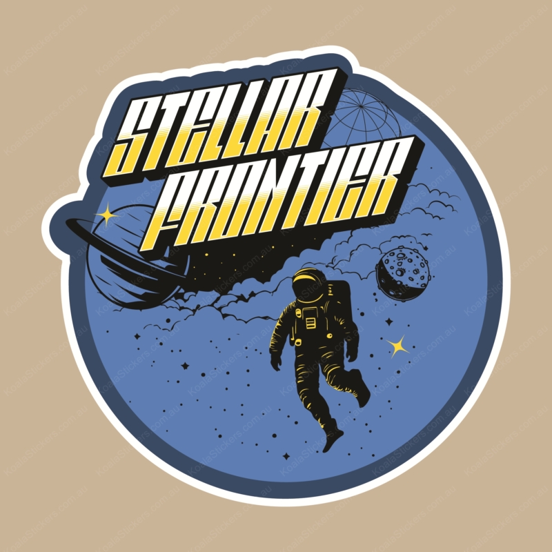 Koala Stickers: Stellar Frontier