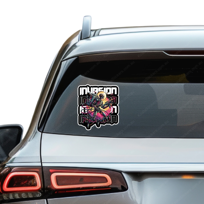 Koala Stickers: Invasion - Image 7