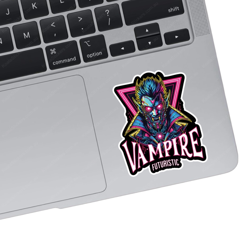 Koala Stickers: Vampire - Image 2