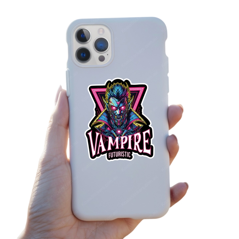 Koala Stickers: Vampire - Image 3