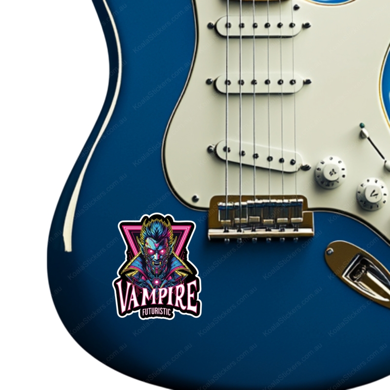 Koala Stickers: Vampire - Image 5