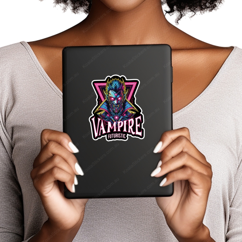 Koala Stickers: Vampire - Image 8