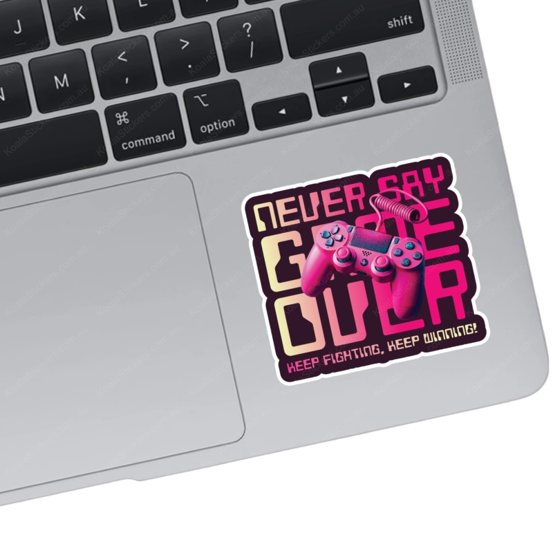 Koala Stickers: Never Say Game Over - Image 2