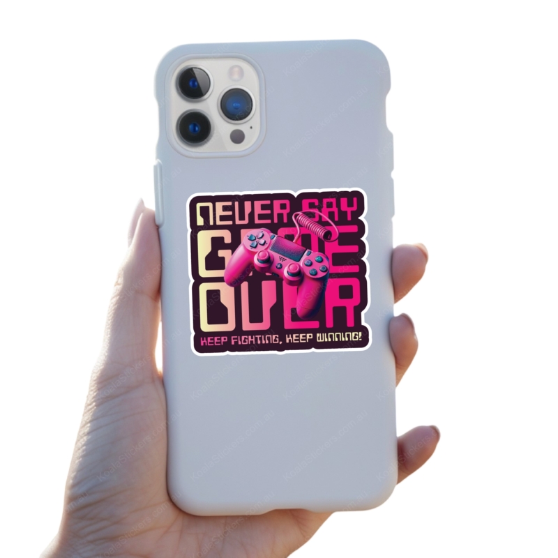 Koala Stickers: Never Say Game Over - Image 3