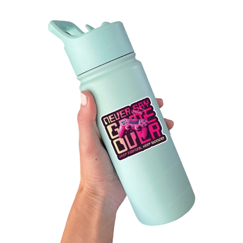 Koala Stickers: Never Say Game Over - Image 4