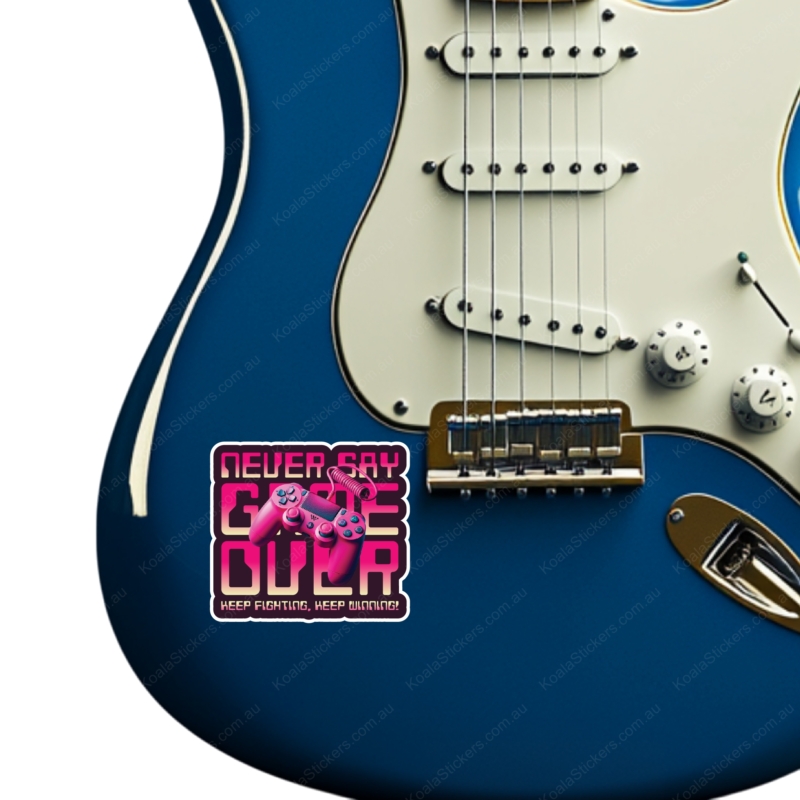 Koala Stickers: Never Say Game Over - Image 5