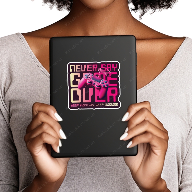 Koala Stickers: Never Say Game Over - Image 8