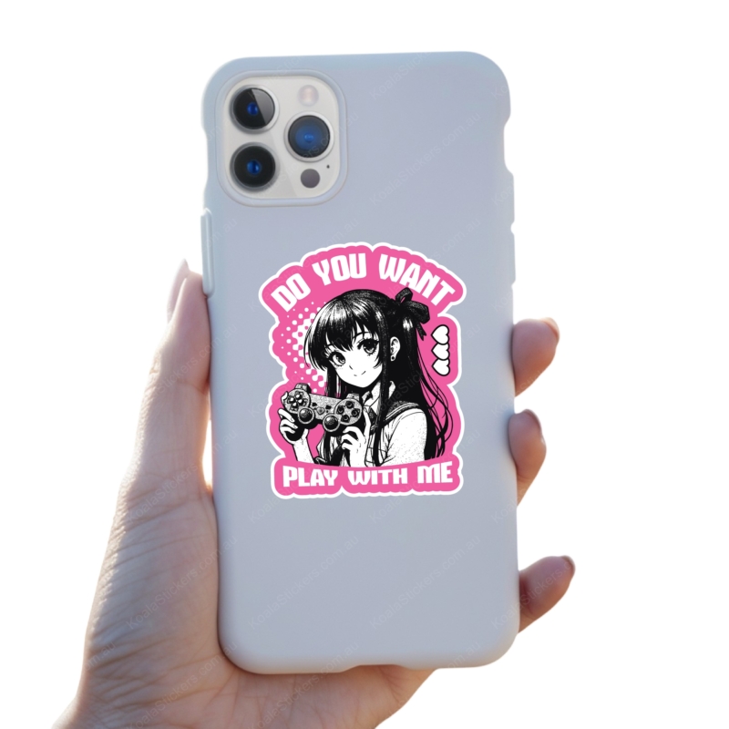 Koala Stickers: Want to Play With Me - Image 3