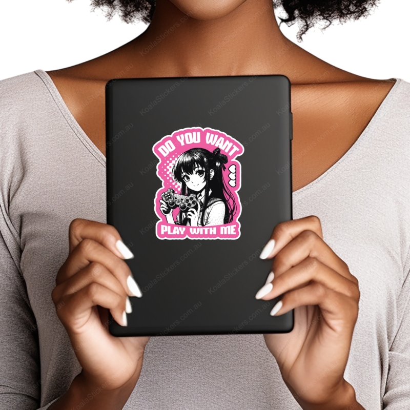 Koala Stickers: Want to Play With Me - Image 8