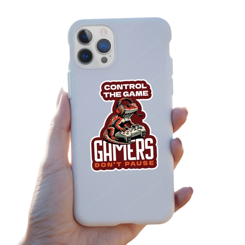 Koala Stickers: Control the Game - Image 3