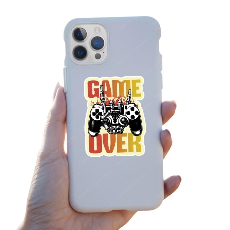 Koala Stickers: Game Over - Image 3