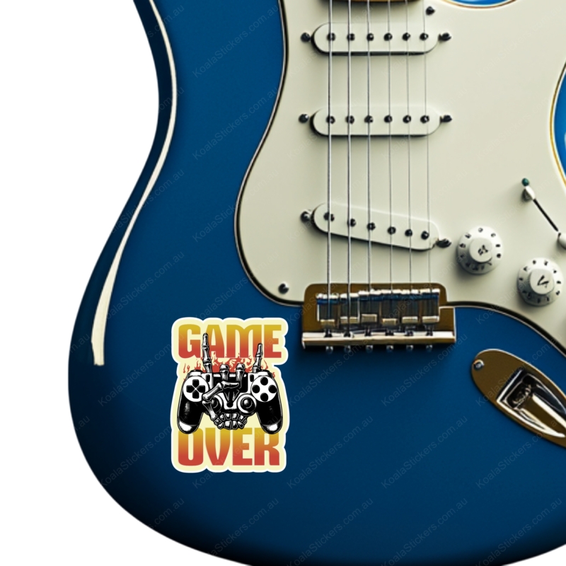 Koala Stickers: Game Over - Image 5