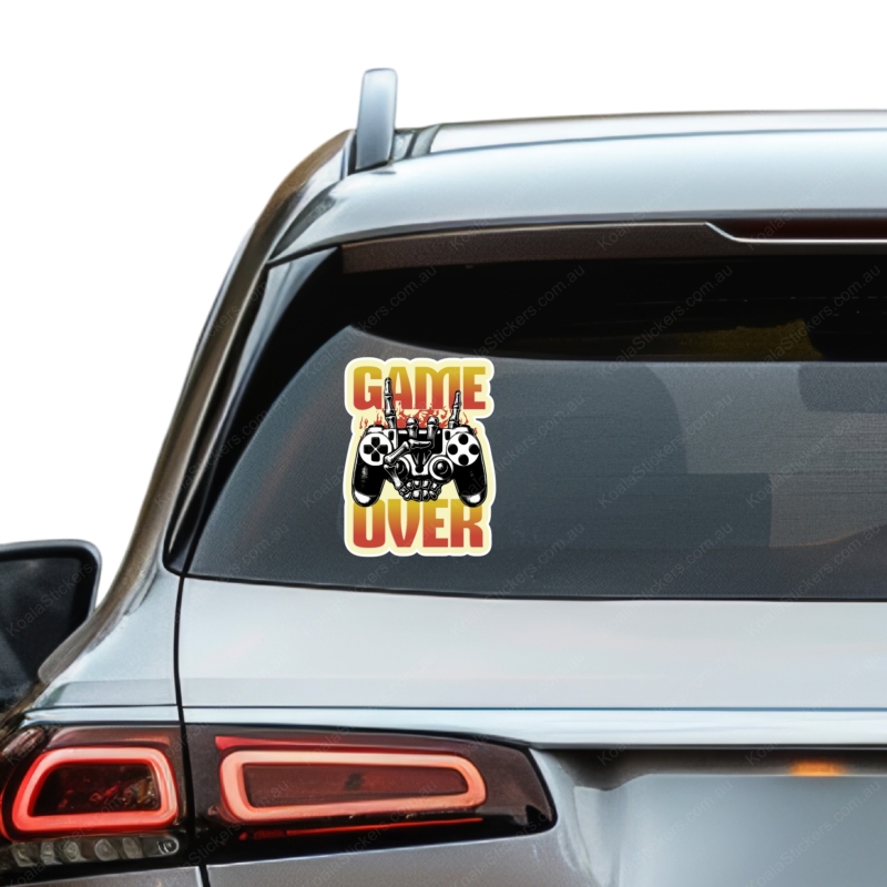 Koala Stickers: Game Over - Image 7