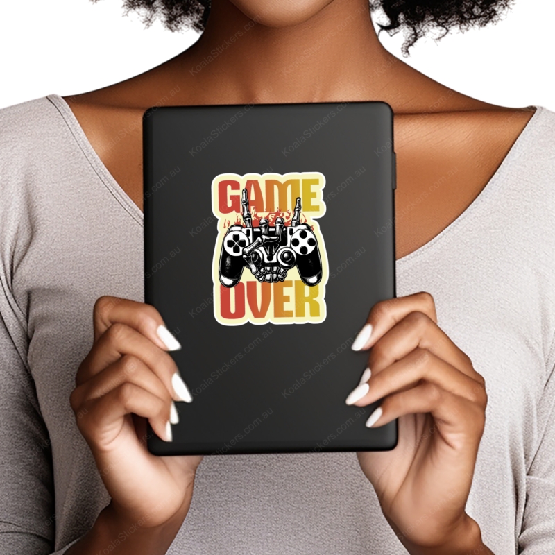 Koala Stickers: Game Over - Image 8