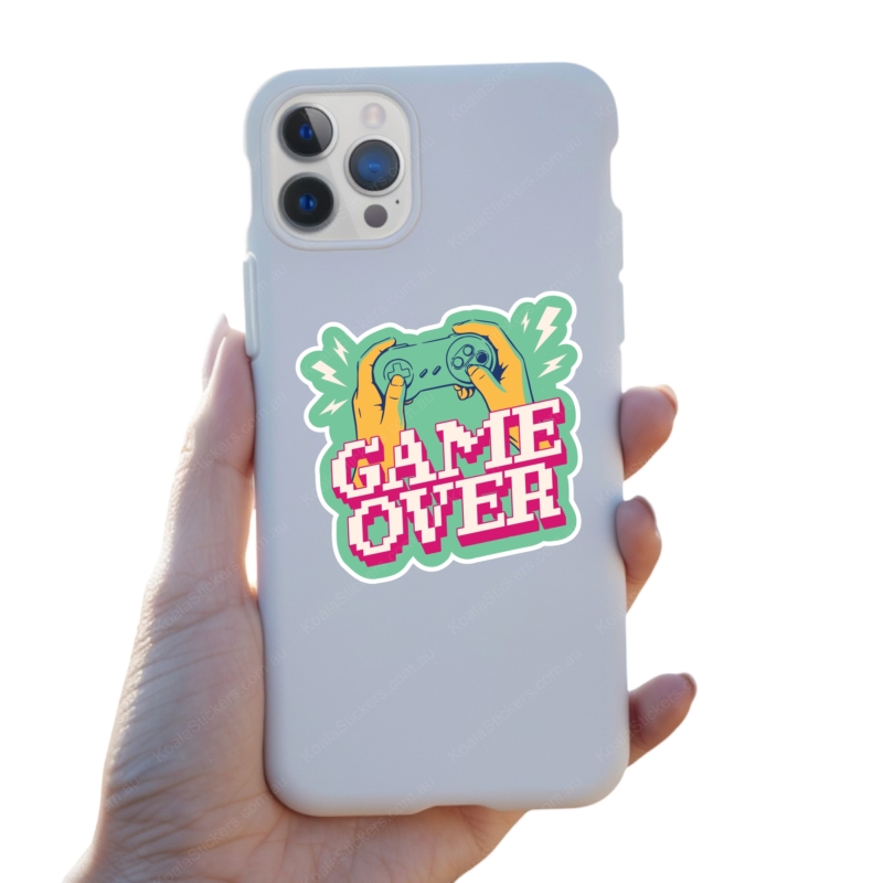 Koala Stickers: Game Over - Image 3