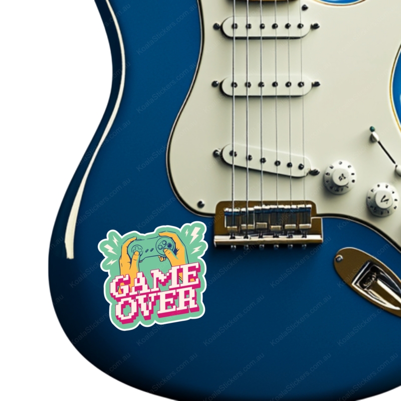 Koala Stickers: Game Over - Image 5