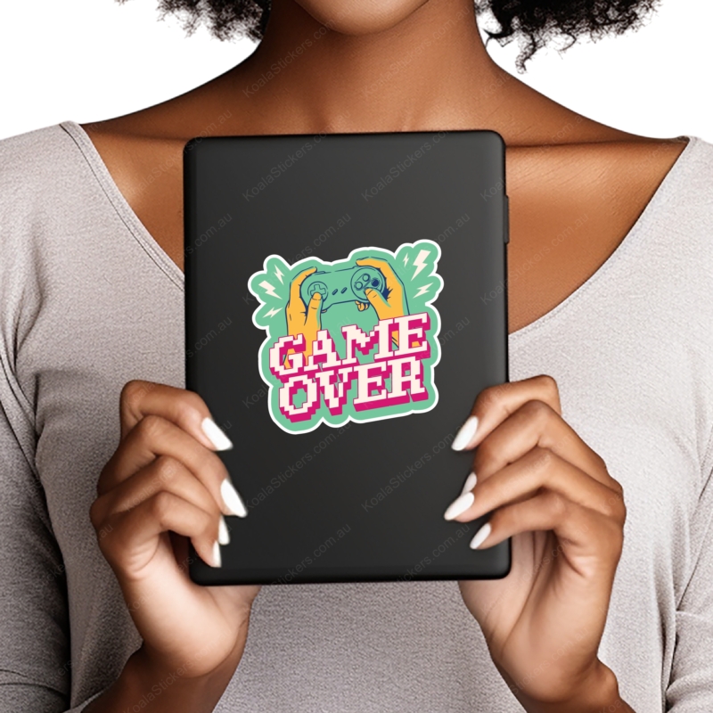 Koala Stickers: Game Over - Image 8