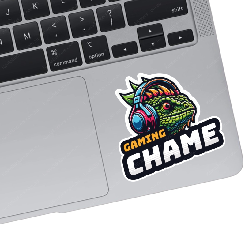 Koala Stickers: Gaming Chame - Image 2
