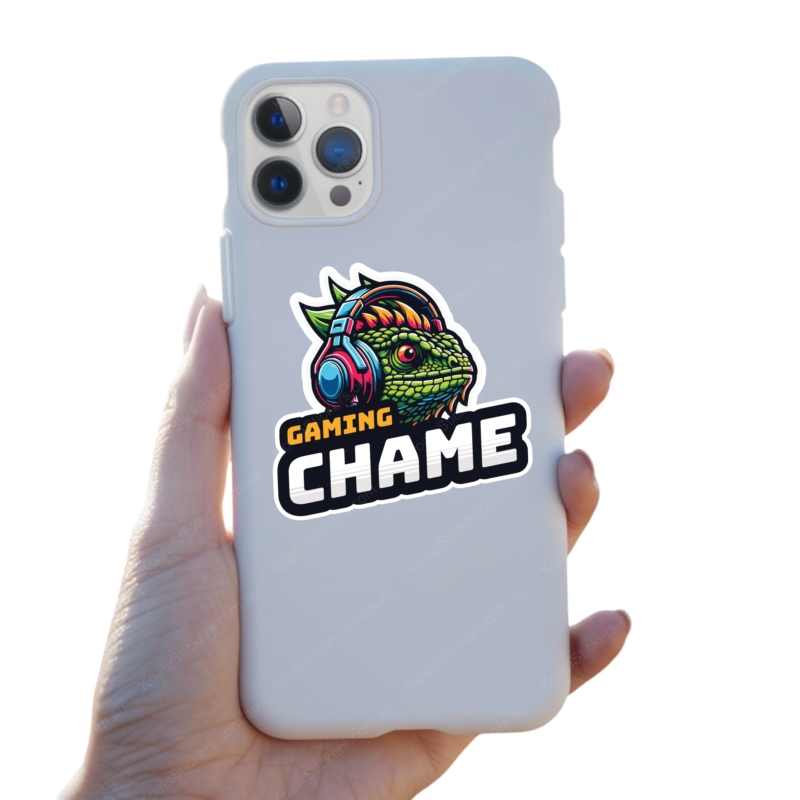 Koala Stickers: Gaming Chame - Image 3