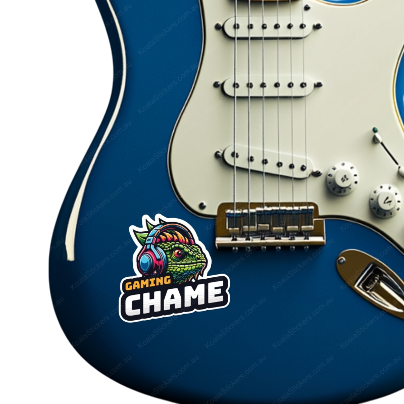 Koala Stickers: Gaming Chame - Image 5
