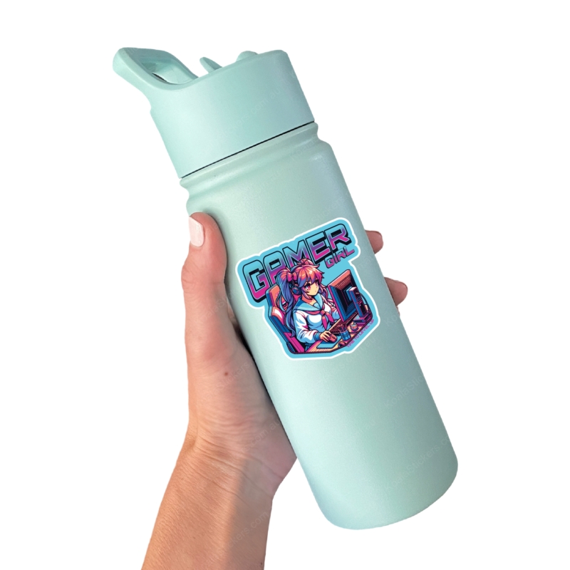 Koala Stickers: Gamer Girl - Image 4