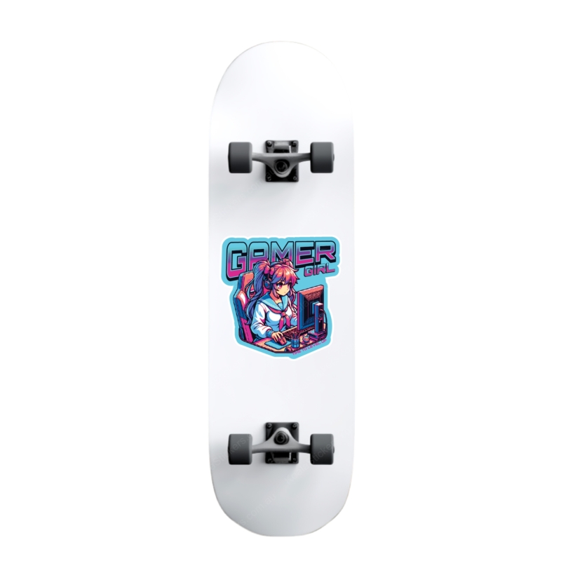 Koala Stickers: Gamer Girl - Image 6
