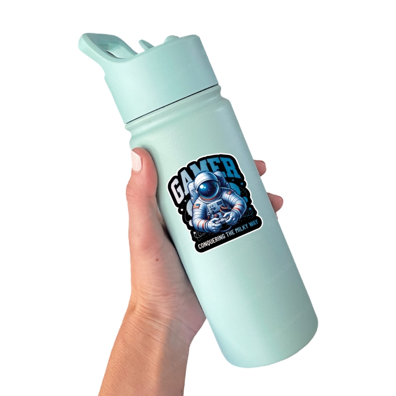 Koala Stickers: Space Gamer - Image 4